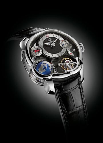 Greubel Forsey Ƴȫ²GMT