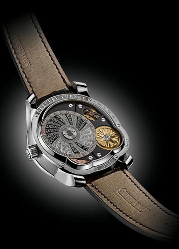 Greubel Forsey Ƴȫ²GMT