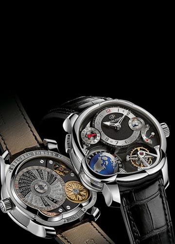 Greubel Forsey Ƴȫ²GMT