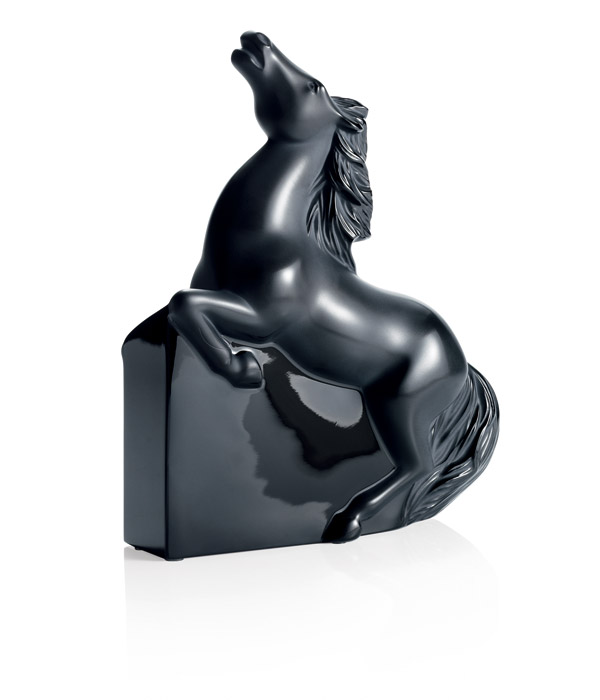 莱俪LALIQUE 【强风骏马】